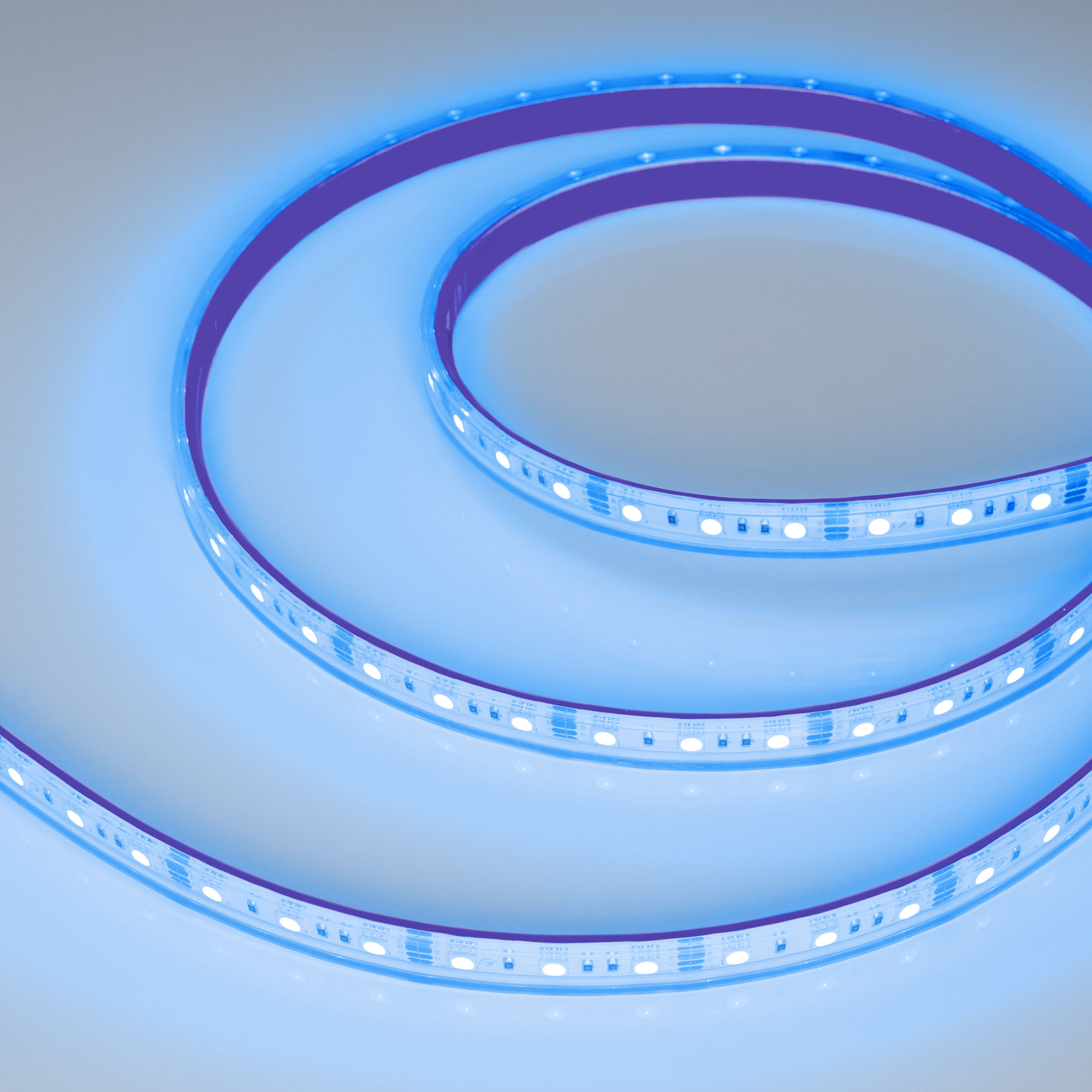 Лента герметичная RTW-PS-B60-12mm 12V RGB