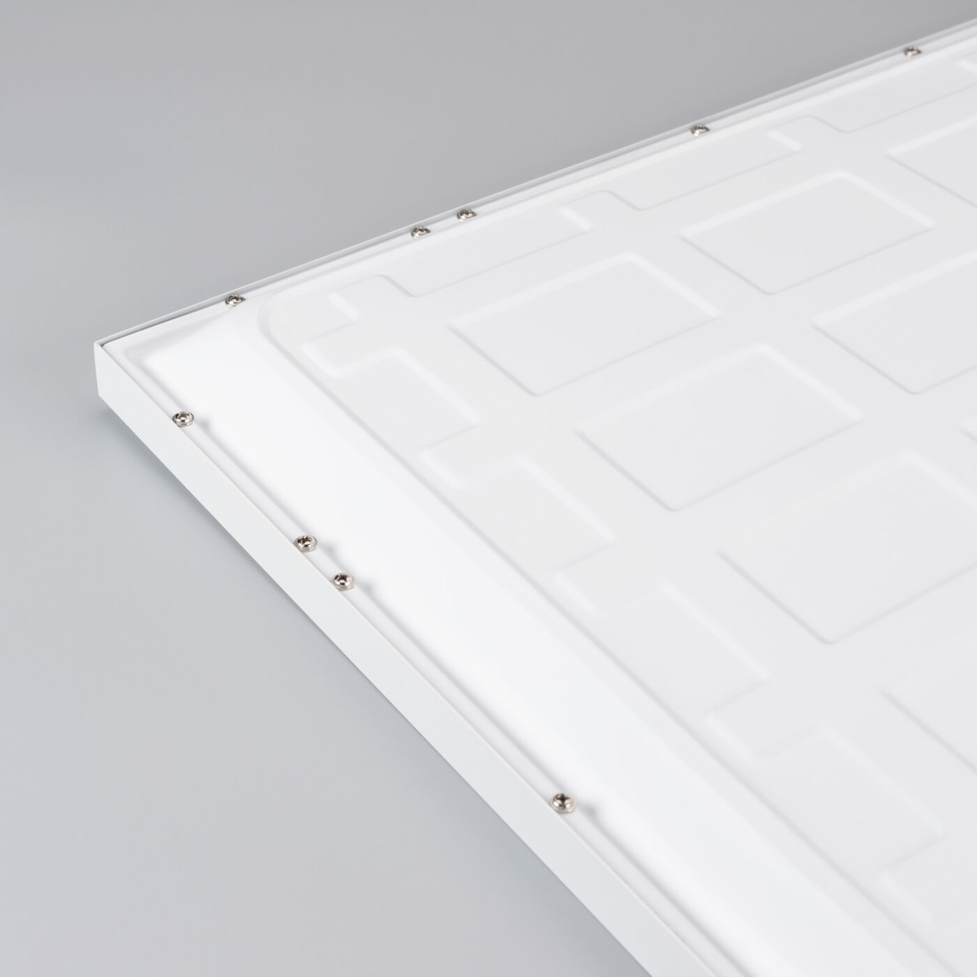 Светильник DL-TITAN-FRAMELESS-S600x600-40W Warm3000