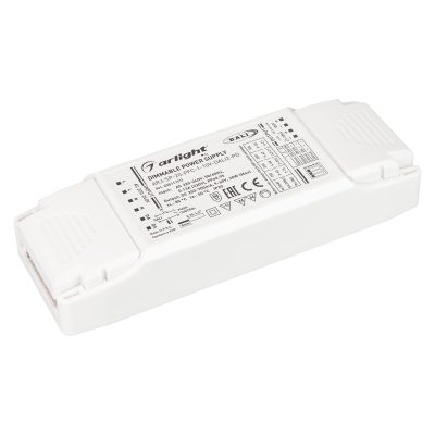 Блок питания ARJ-SP-20-PFC-1-10V-DALI2-PD