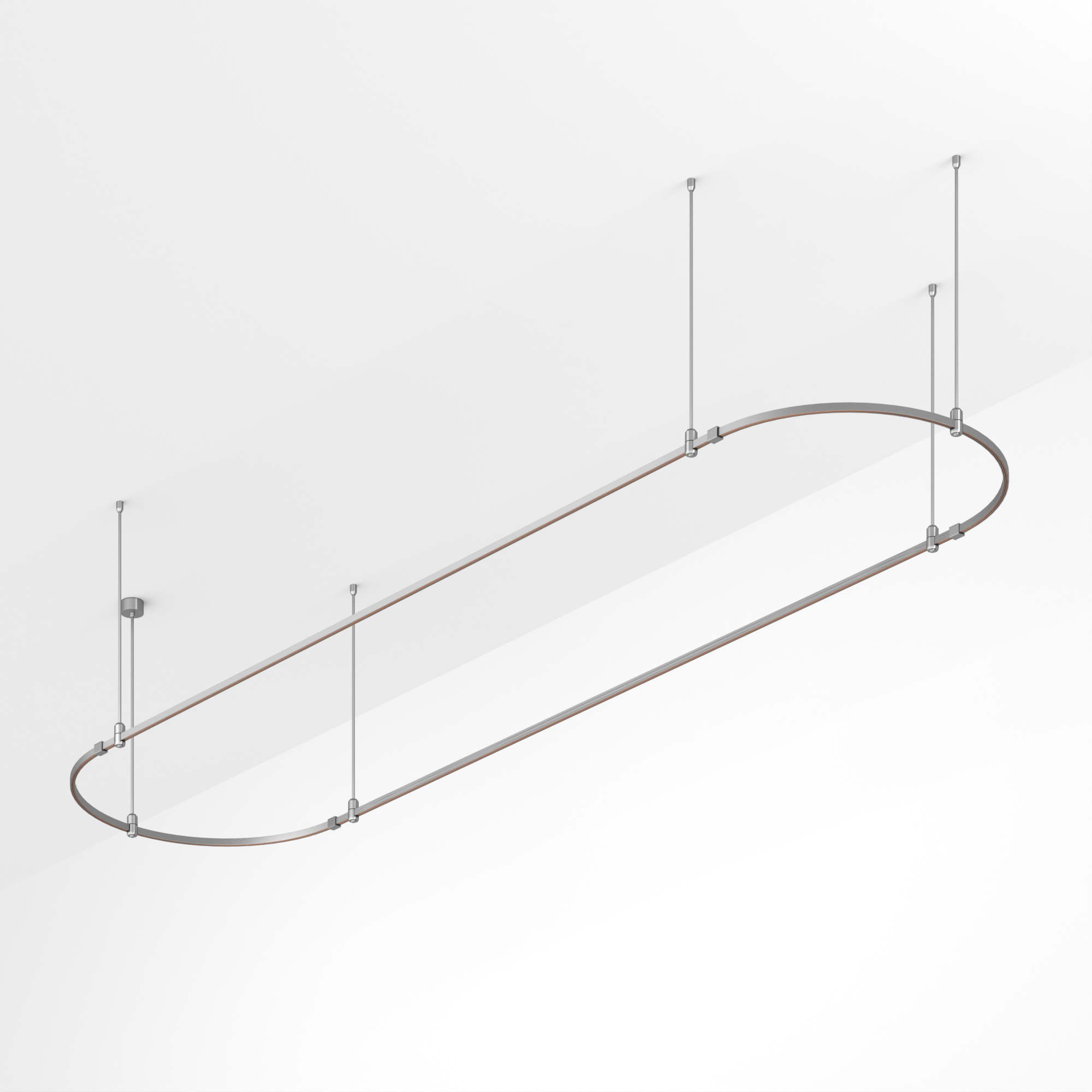 Основание ART-APRIORI-OVAL-ROD-800-4000x1000