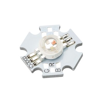 Мощный светодиод ARPL-Star-3W-EPA-RGB