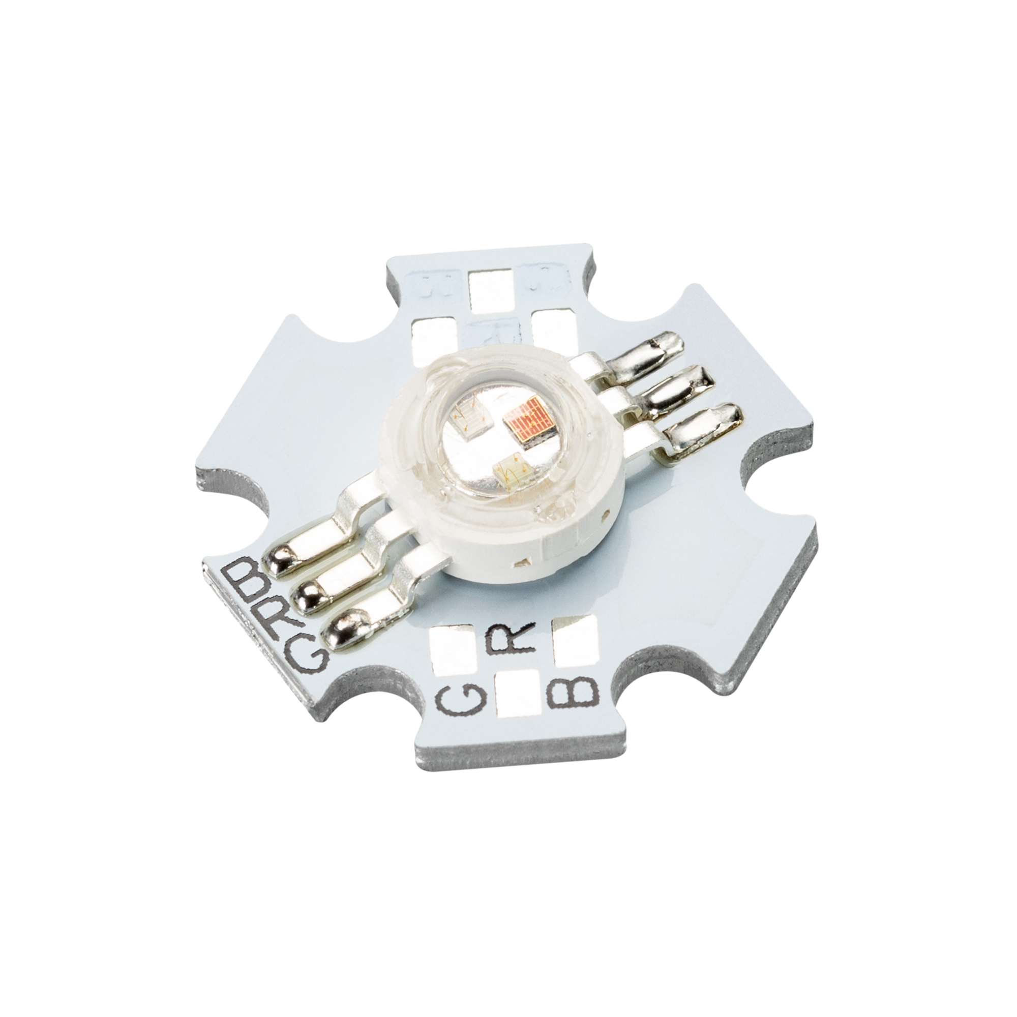 Мощный светодиод ARPL-Star-3W-EPA-RGB