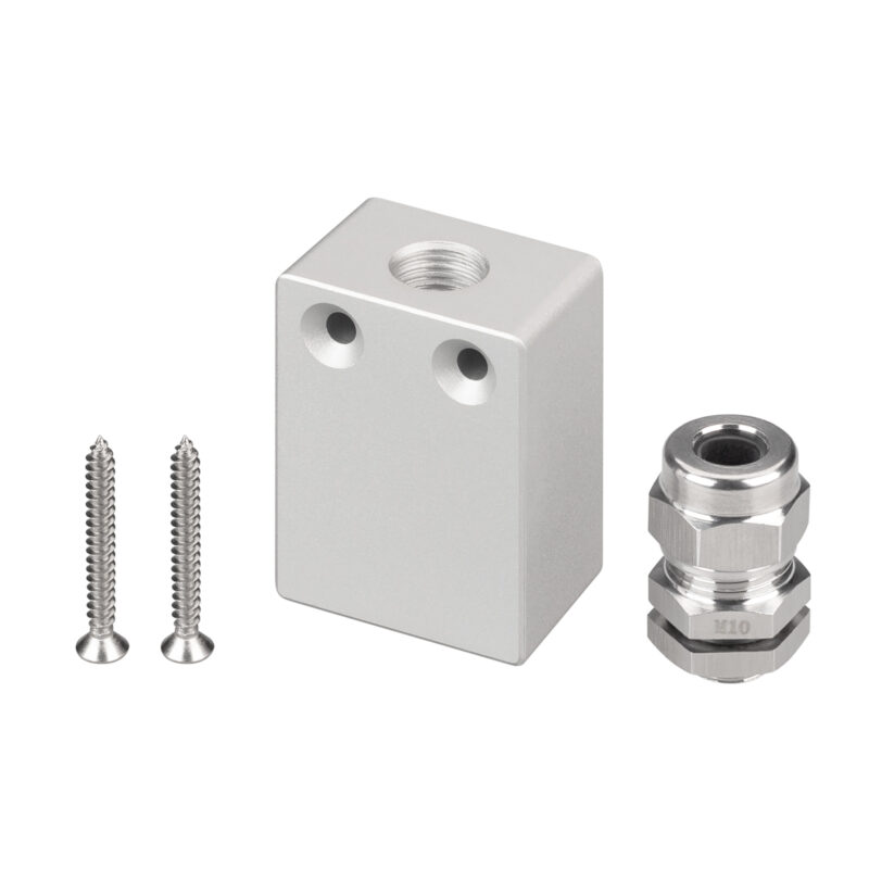 Заглушка ARH-FLOOR27-H28-DOWN с отверстием