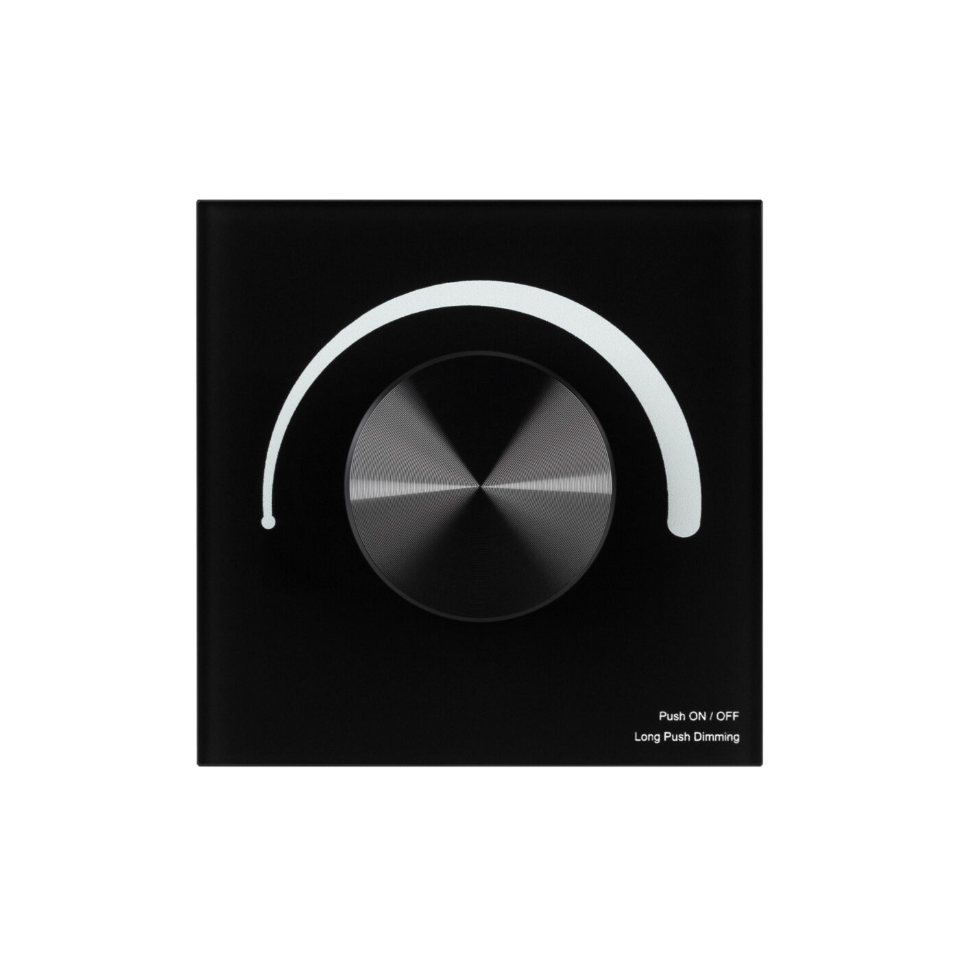 Панель SMART-P1-DIM-G-IN Black