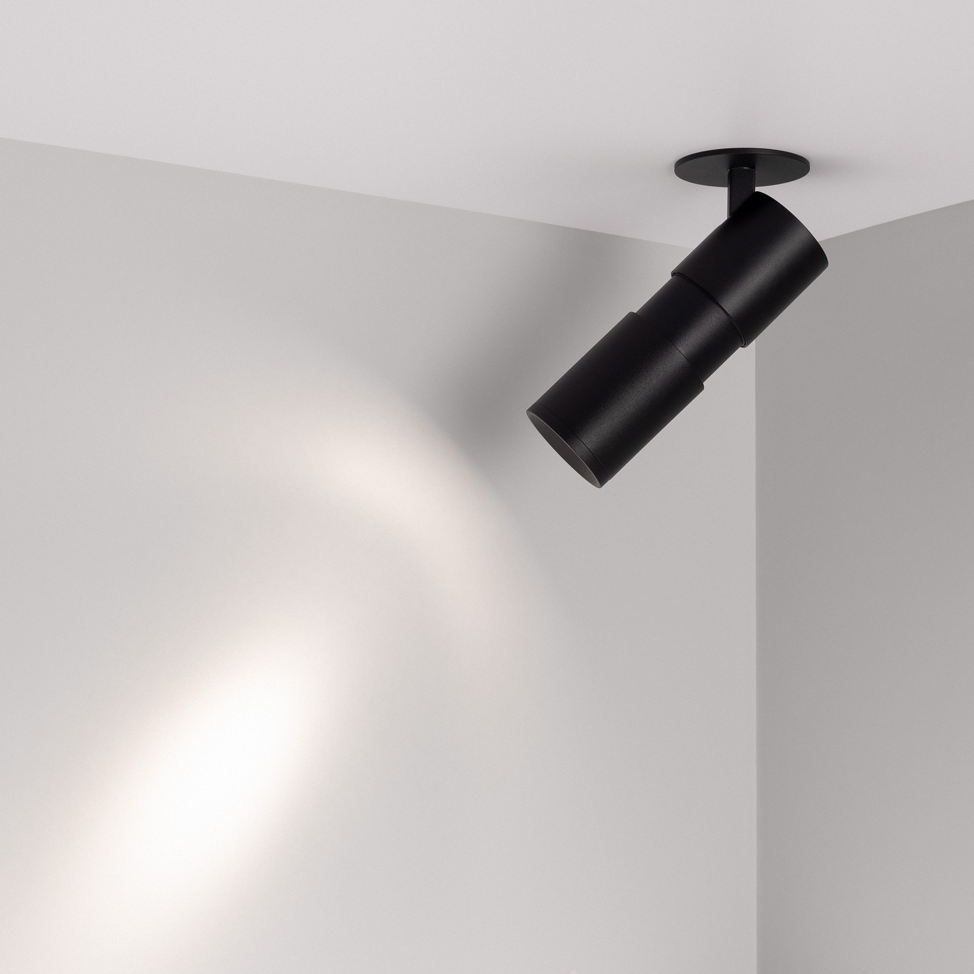 Светильник LGD-ARTEMIS-BUILT-FLAP-R55-12W Day4000