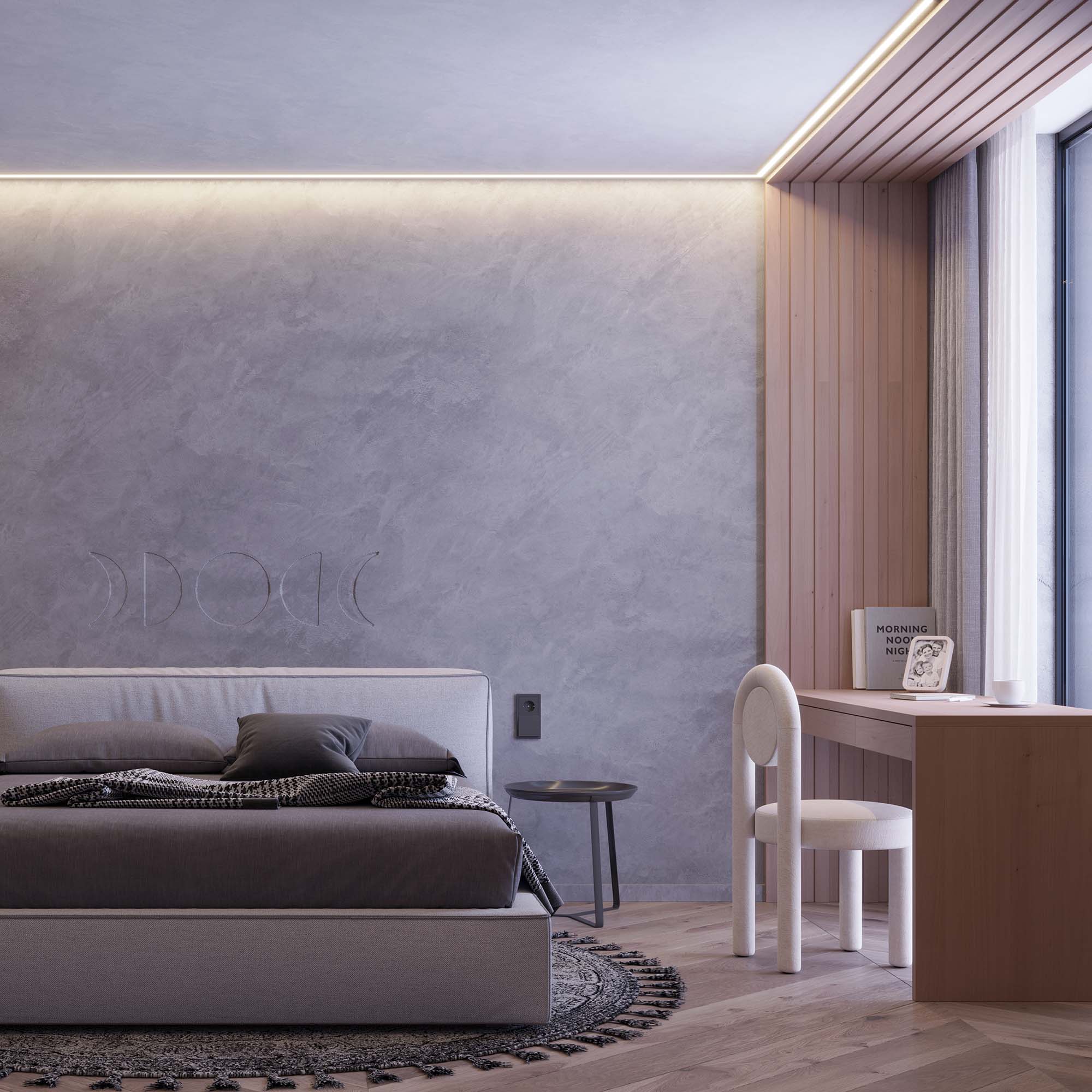 Лента UL-A140-10mm 24V Day-MIX