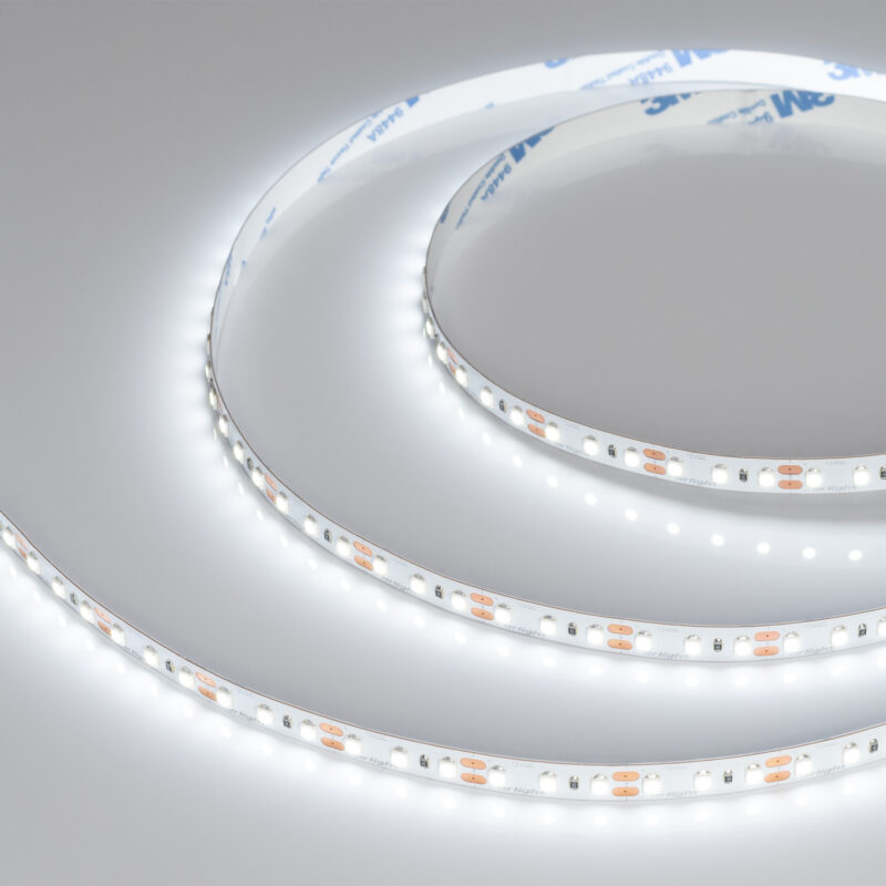 Лента NT-A120-8mm 12V White6000