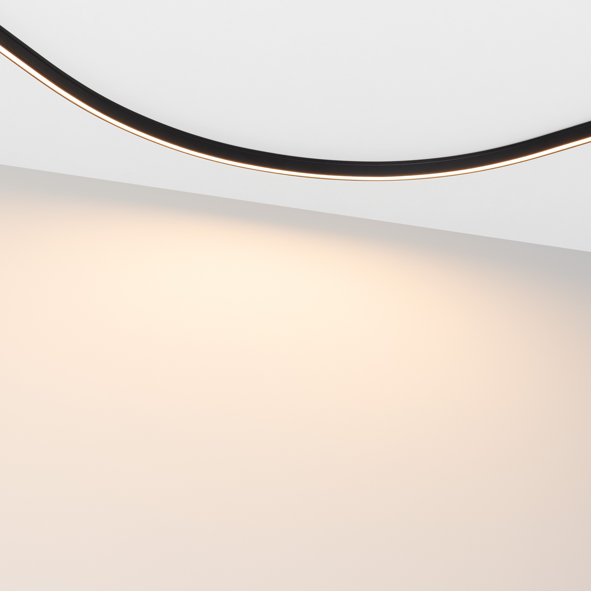 Светильник MAG-MICROCOSM-FLAT-ELASTIC-L2000-16W Warm3000