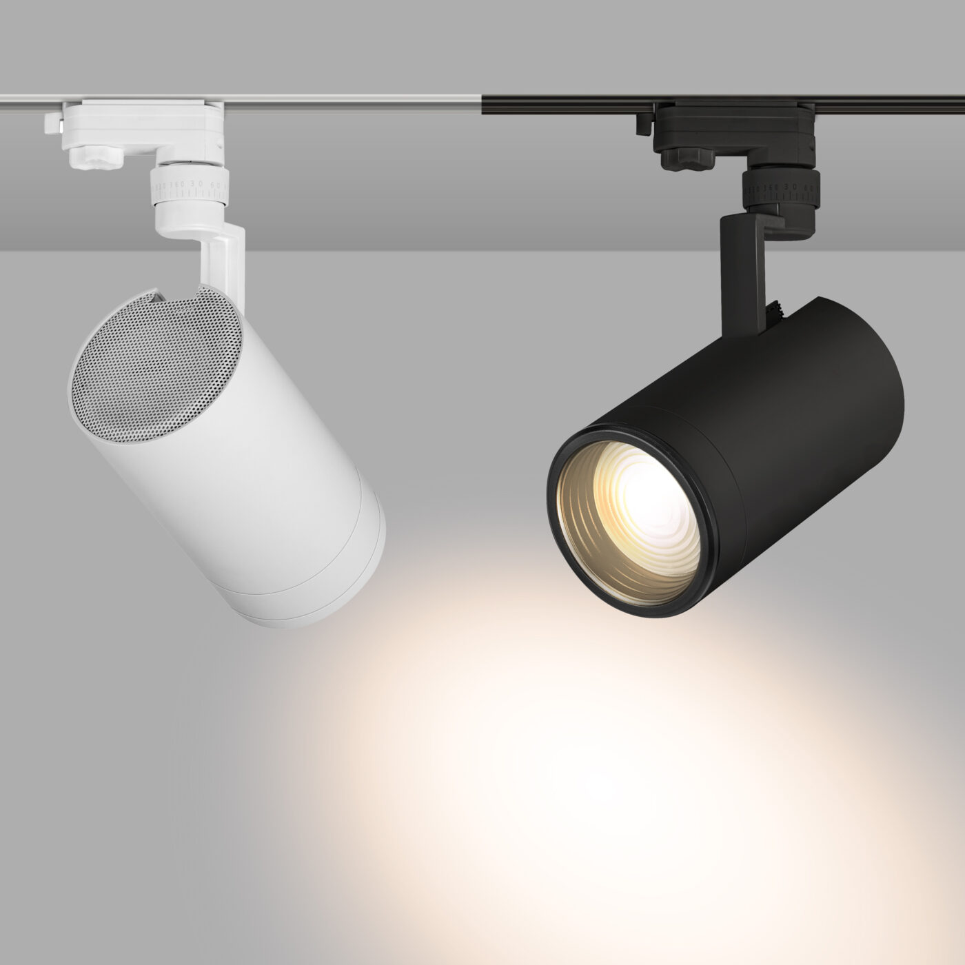 Светильник LGD-ZEUS-TRUECOLOR-4TR-R88-20W Day4000 CRI98