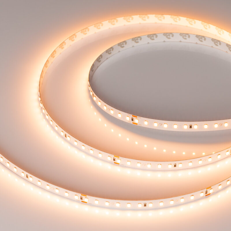 Лента UL-A120-10mm 48V Warm2400