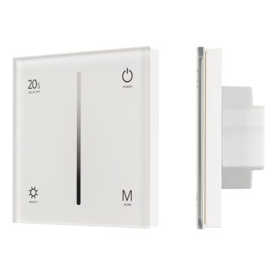 Панель SMART-P6-DIM-G-IN White