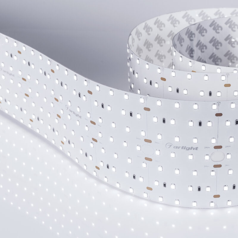 Лента S2-2500 24V White 6000K 85mm