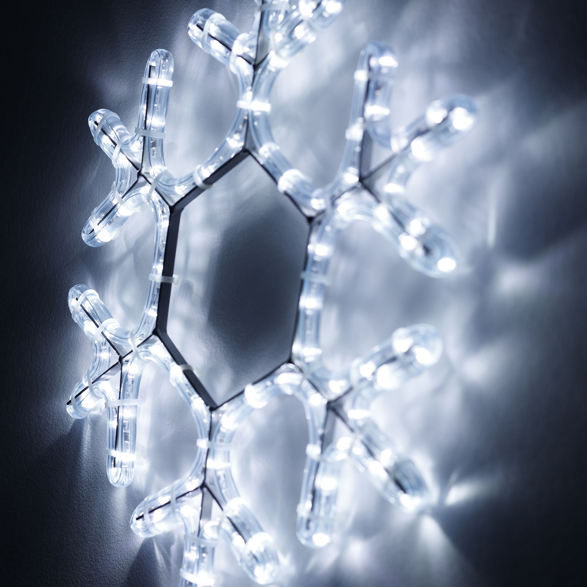 Фигура ARD-SNOWFLAKE-M7-450x375-108LED White