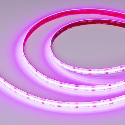Лента герметичная COB-SE-X840-10mm 24V RGB