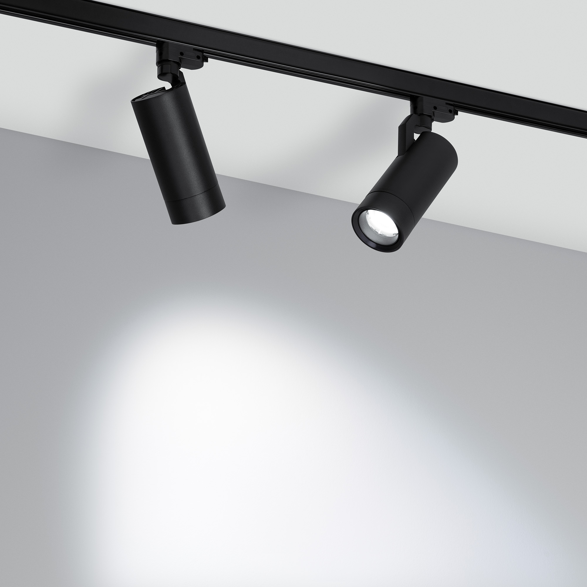 Светильник LGD-GELIOS-TUNE-4TR-R80-20W Day4000-MIX