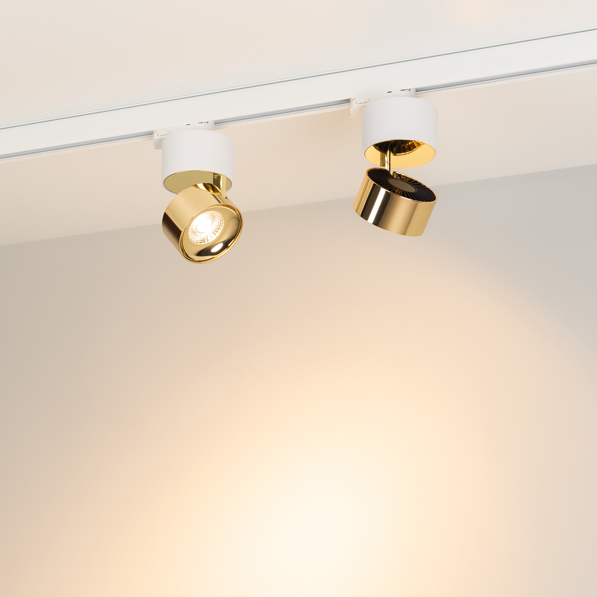 Светильник SP-PLURIO-TRACK-4TR-R77-9W Warm3000