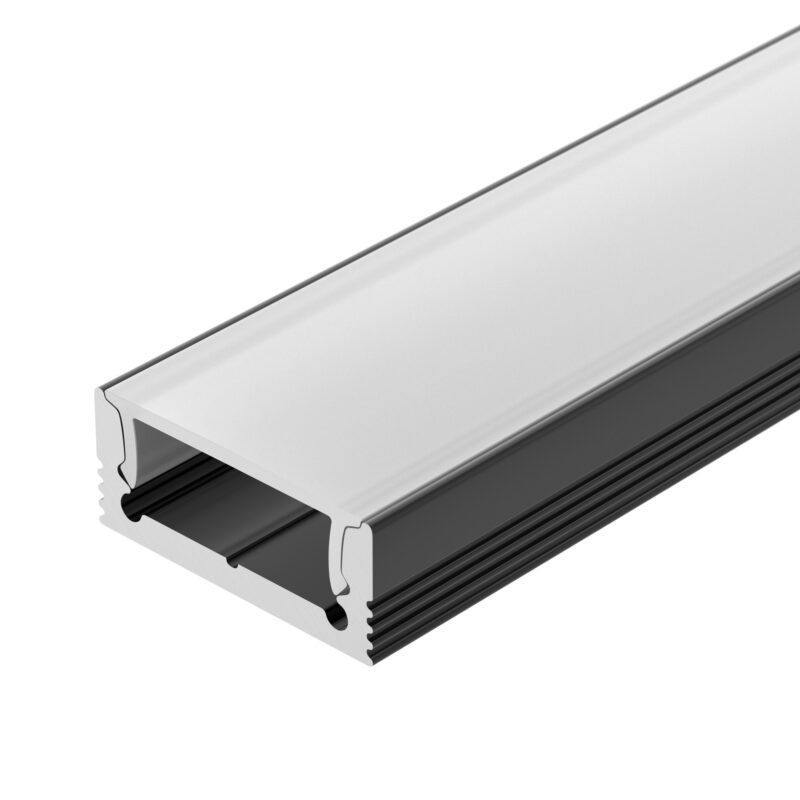 Профиль SL-SLIM-H7-2000 BLACK