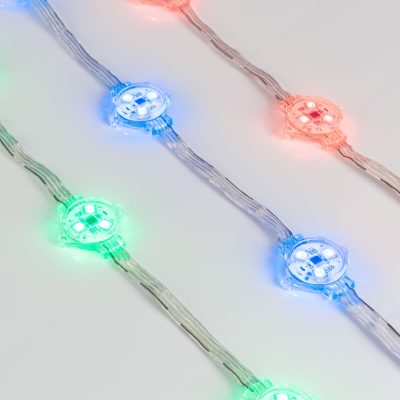 Модуль управляемый VISOR-SPI-5060-3-12V RGB 120deg