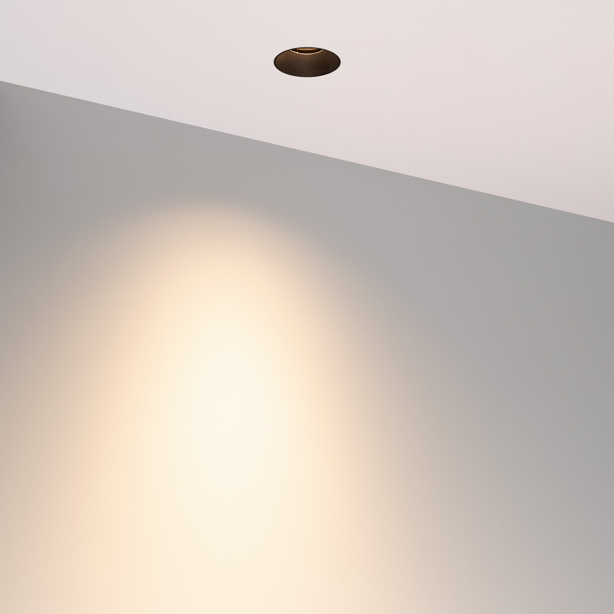 Светильник MS-RIALTO-TRIMLESS-R40-9W Warm3000