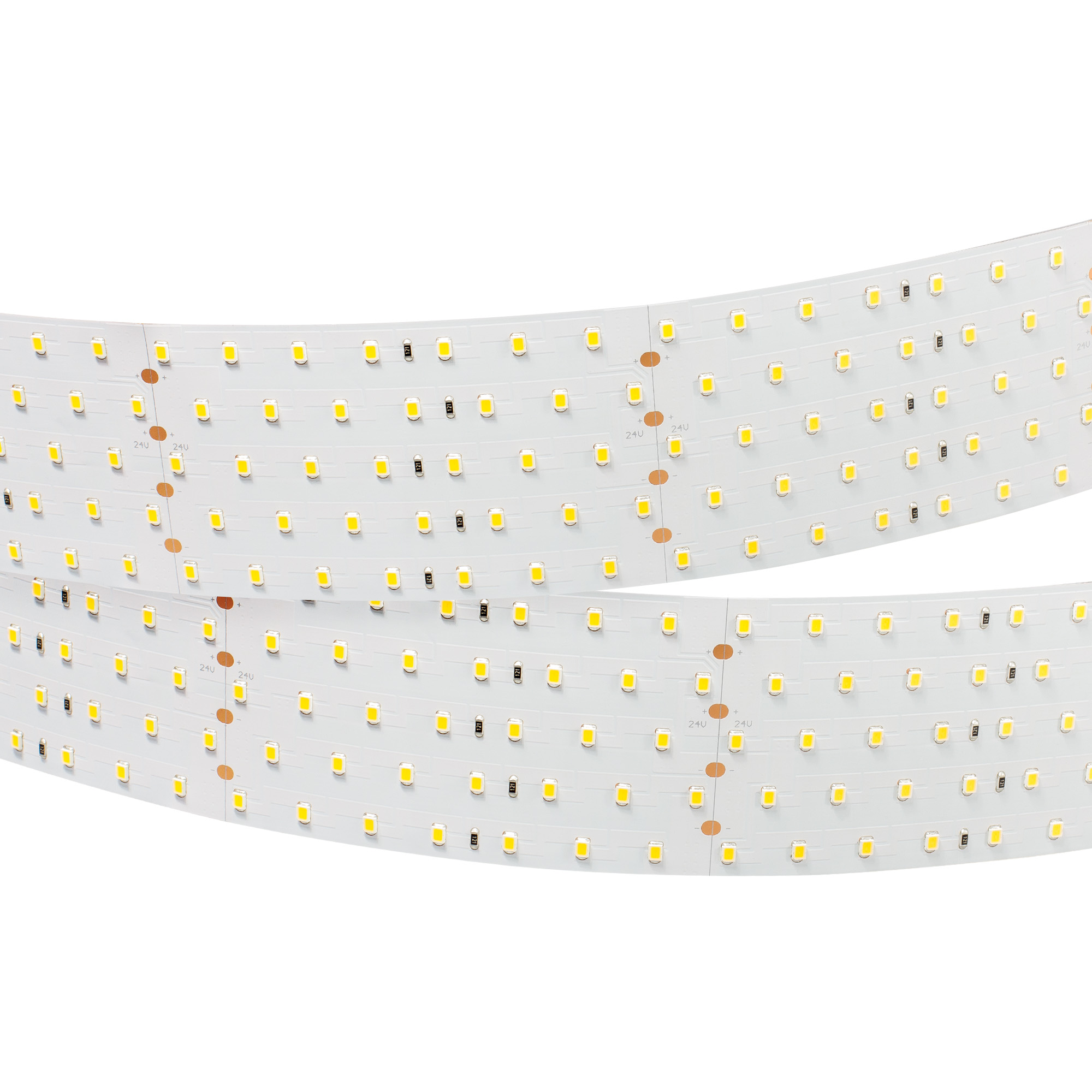 Лента RT 2-2500 24V Warm2700 5x2