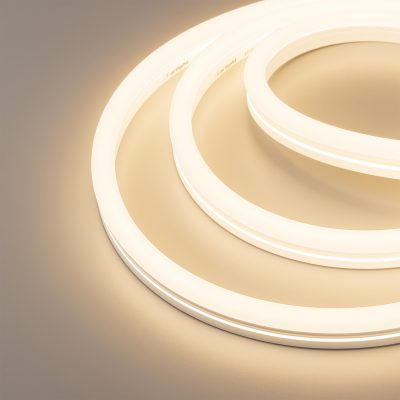 Лента герметичная MOONLIGHT-SIDE-X336-12x24mm 230V Warm3000