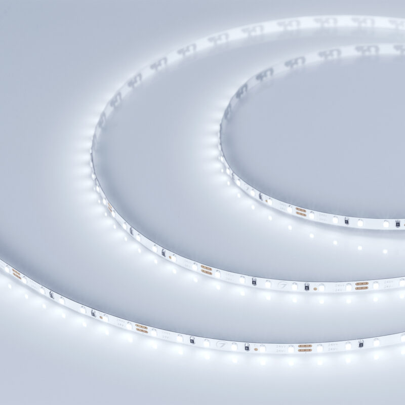 Лента MICROLED-5000 24V Cool 8K 4mm