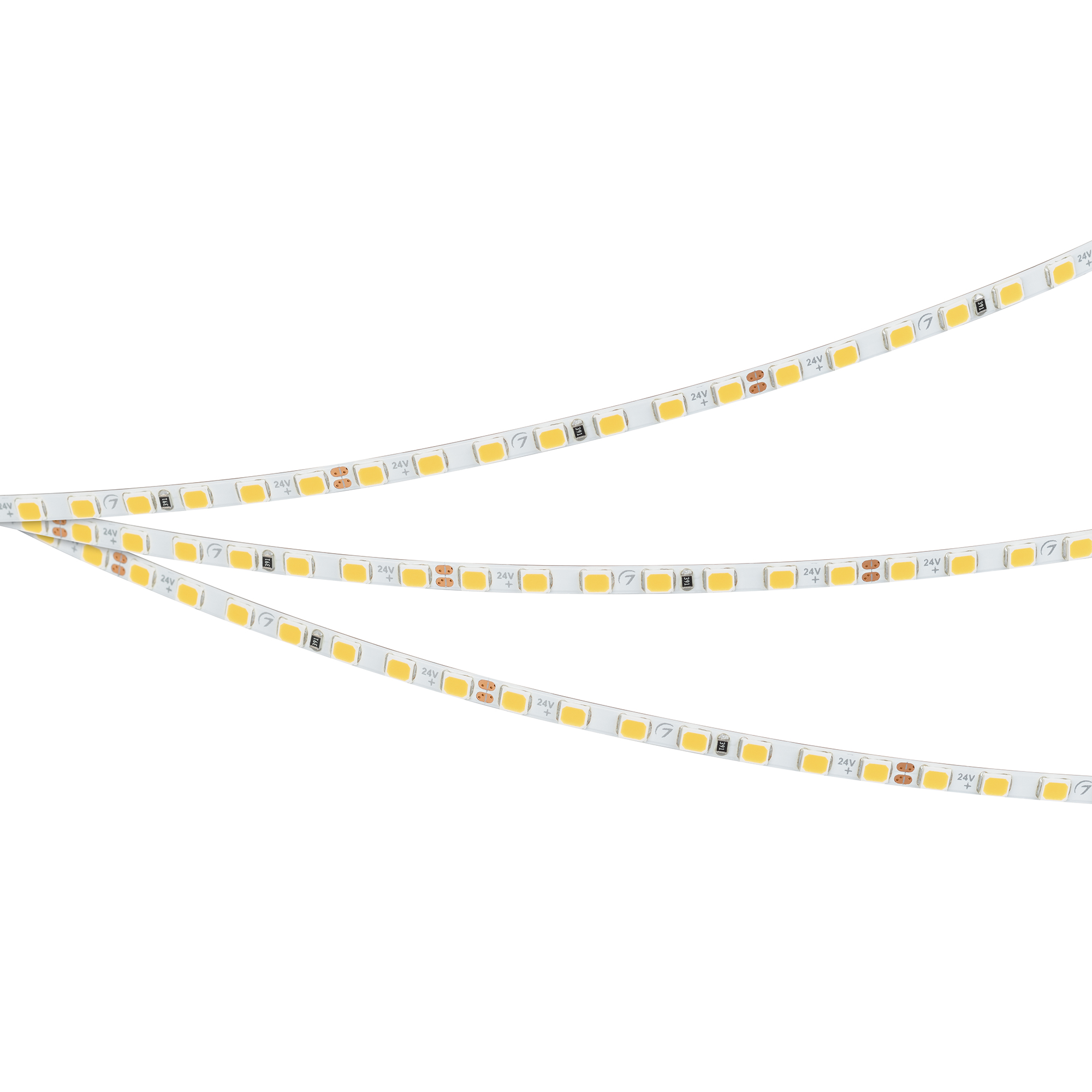 Лента UL-A140-3.5mm 24V Warm3000
