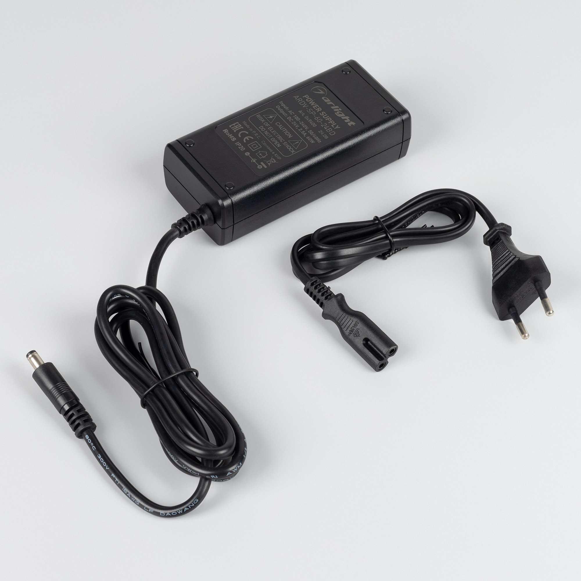 Блок питания ARDV-SP-60-24BD