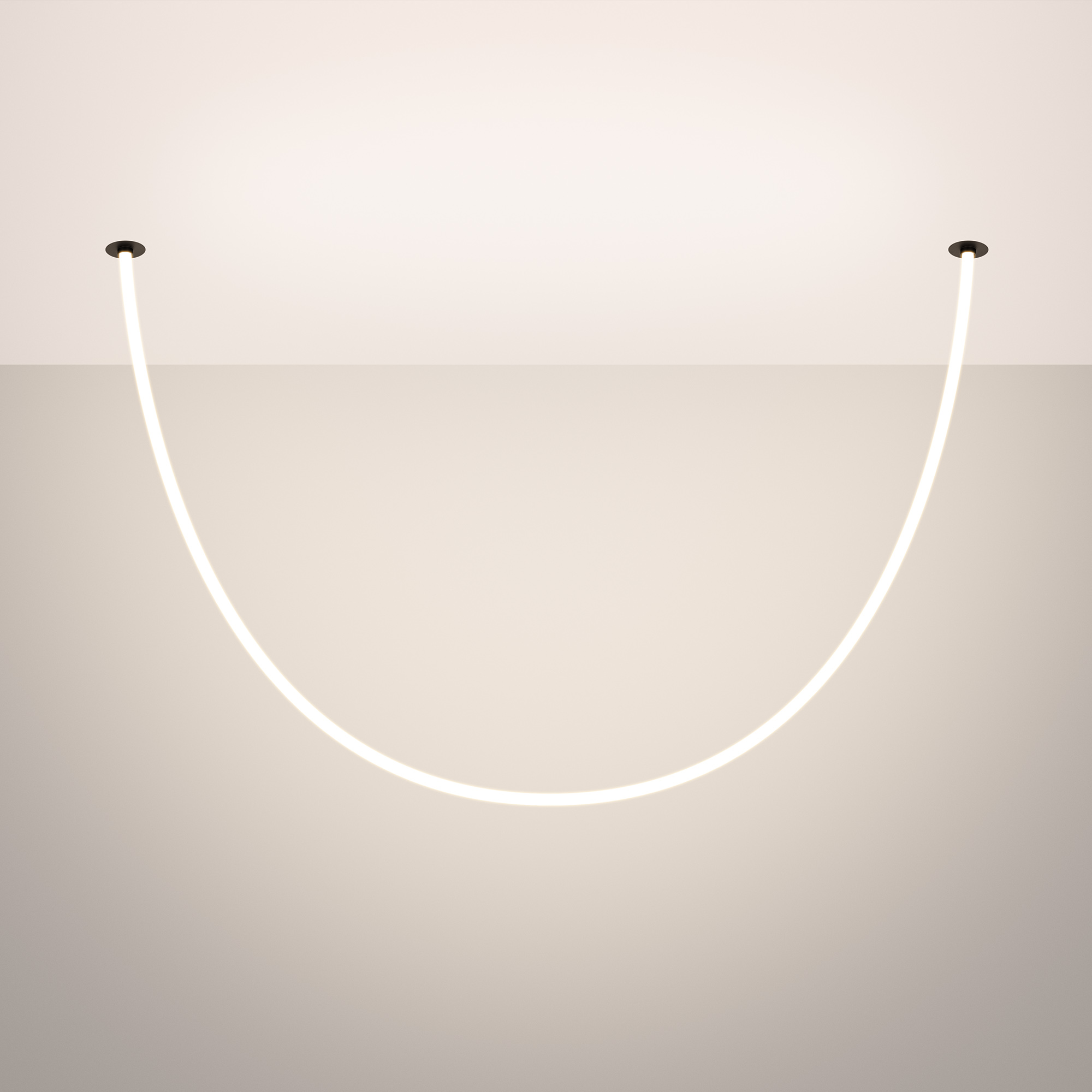 Светильник SP-TROPIC-BUILT-TRIMLESS-R18-L2500-36W Warm3000