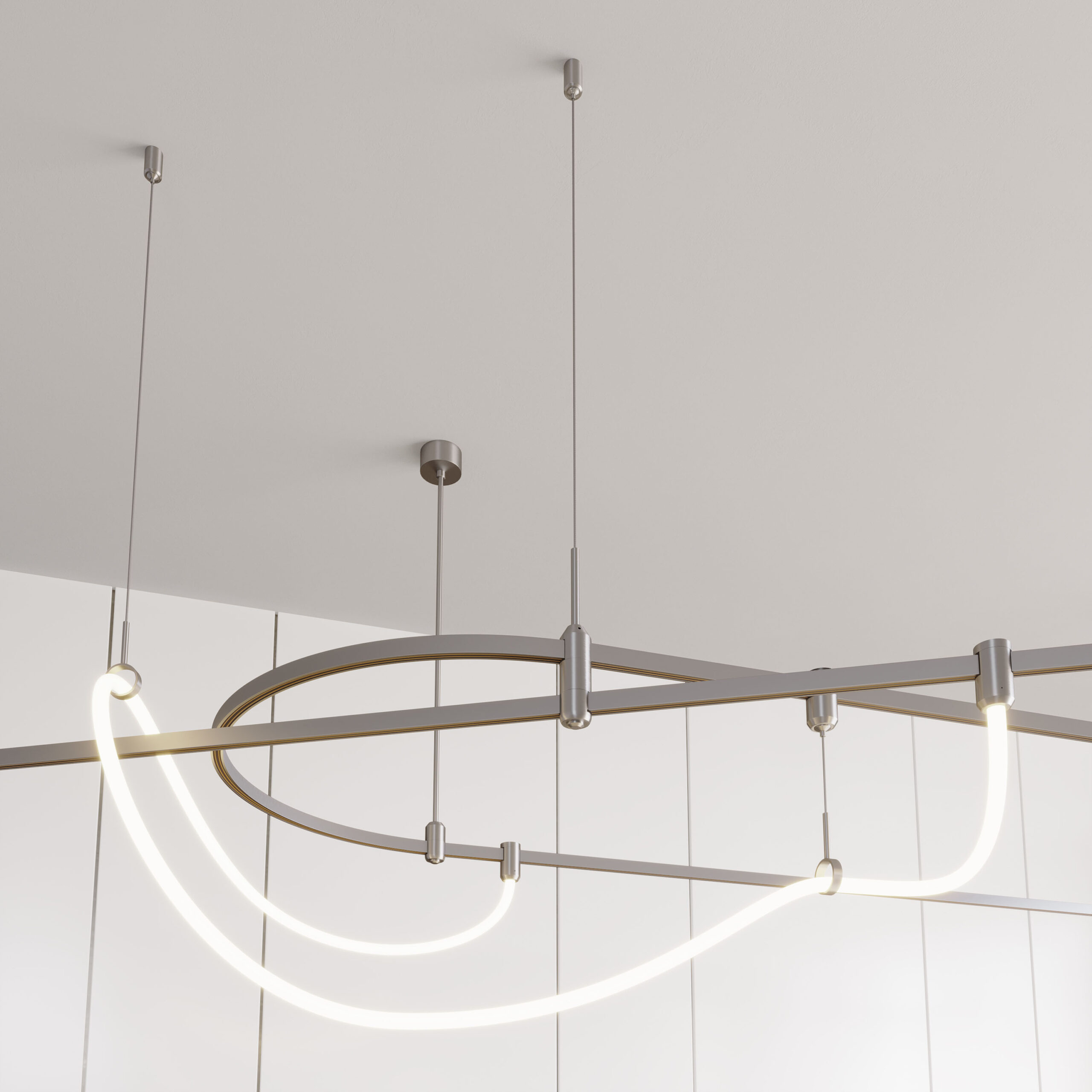 Подвес ART-APRIORI-HANG-TUBE-L1500