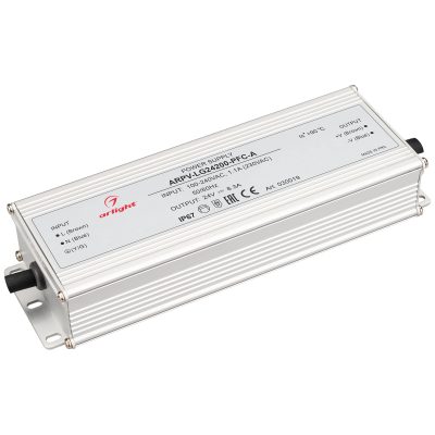 Блок питания ARPV-LG24200-PFC-A