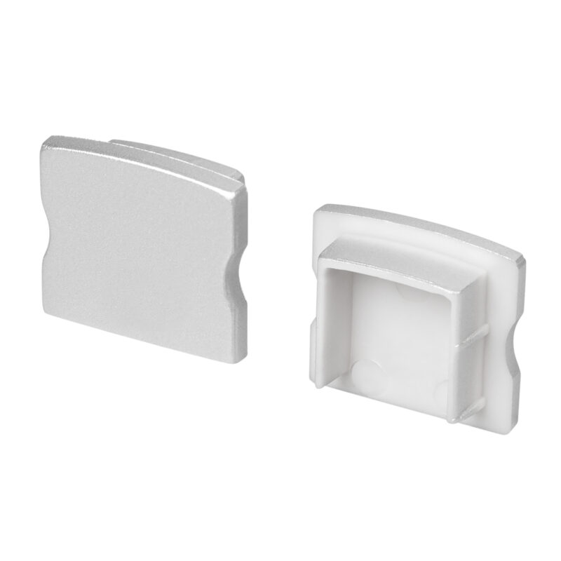 Заглушка LINE-1715 SILVER глухая