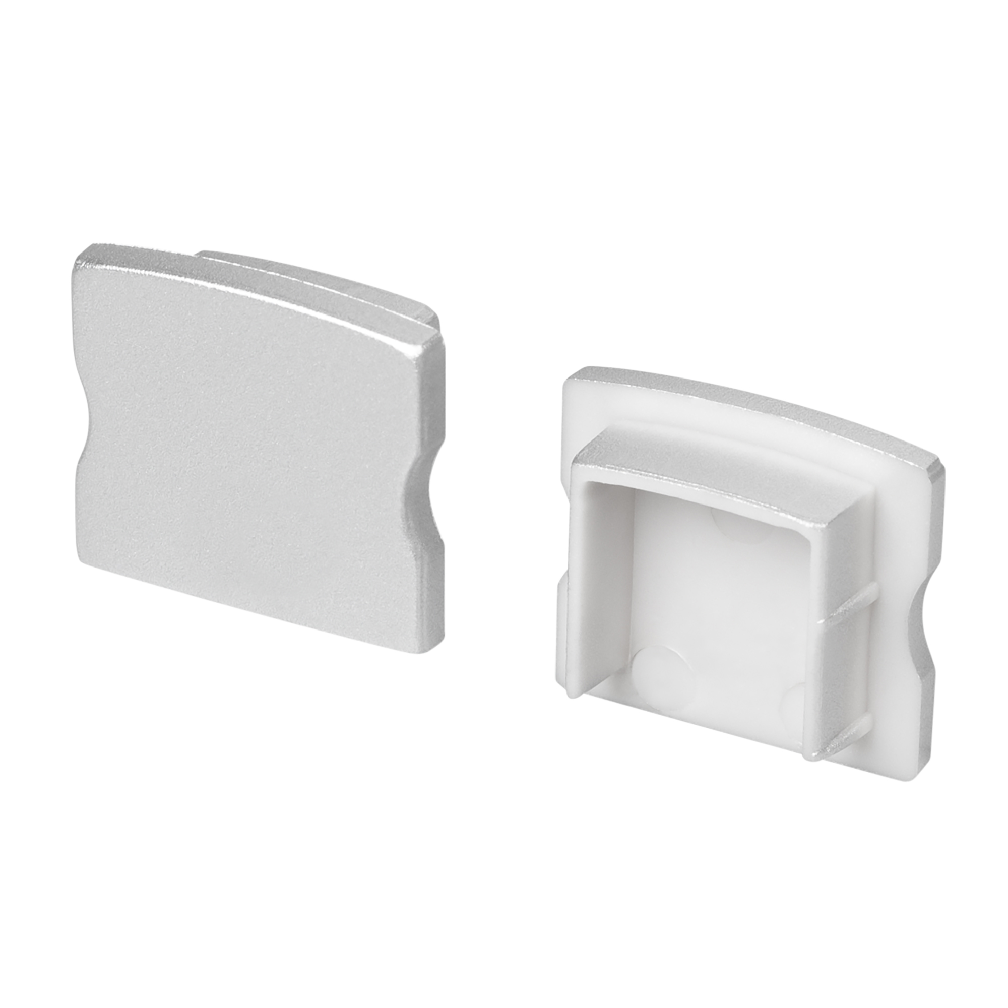 Заглушка LINE-1715 SILVER глухая