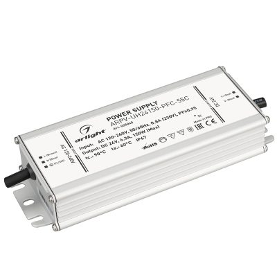 Блок питания ARPV-UH24150-PFC-55C