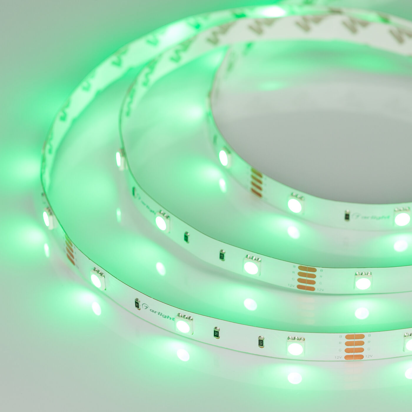 Лента RT-B30-10mm 12V RGB