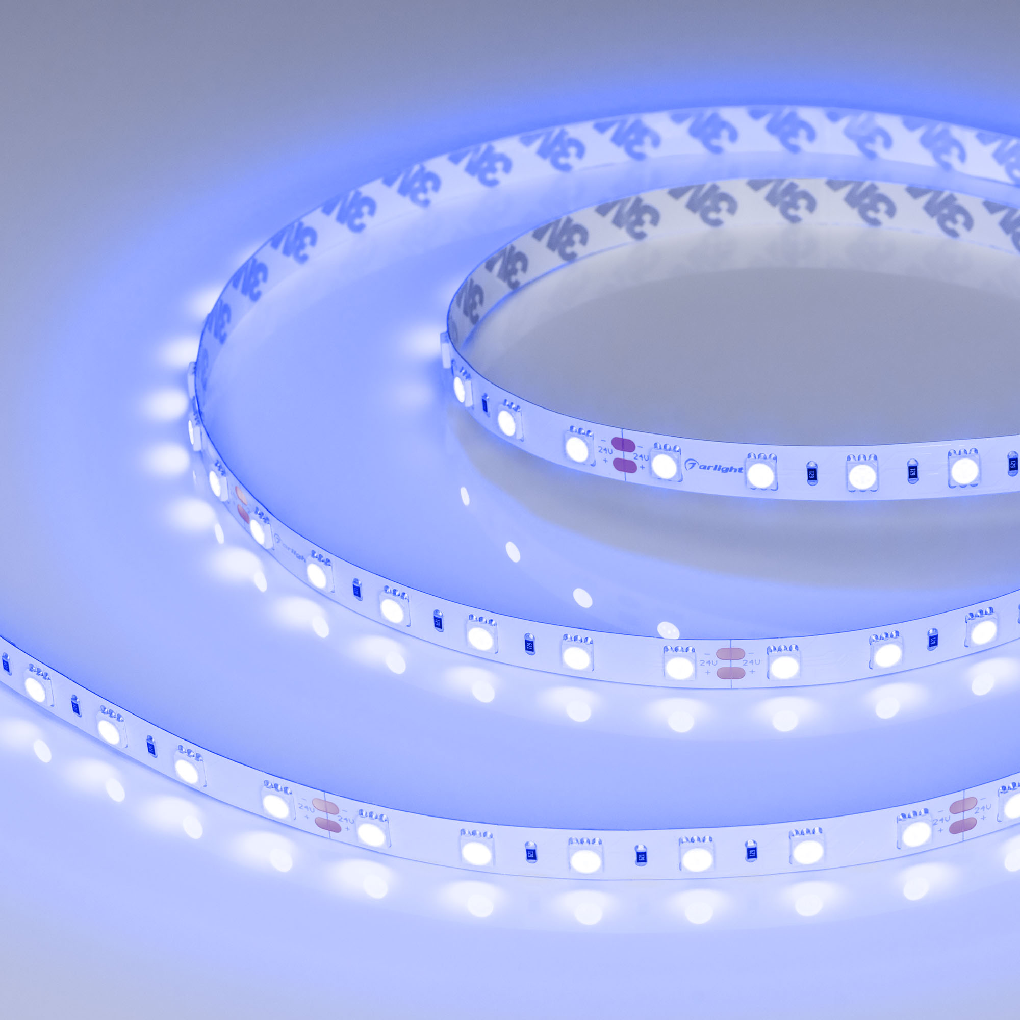 Лента RT-B60-10mm 24V Blue