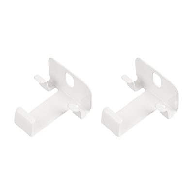 Крепеж монтажный MIC-PDS-ST-90deg-HIDE WHITE сталь