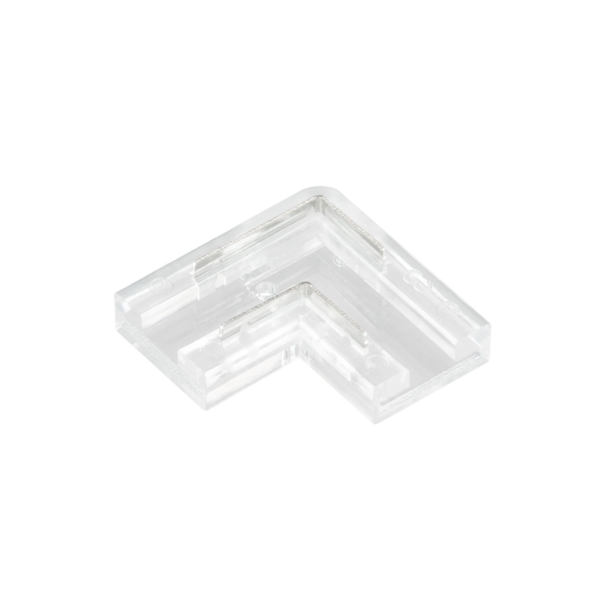 Коннектор угловой COB-MONO-8mm-2pin-STS