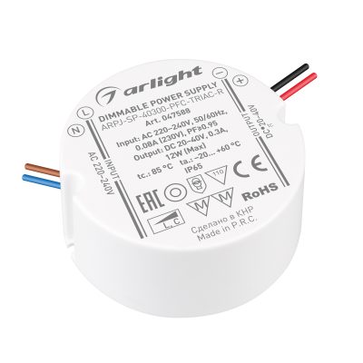 Блок питания ARPJ-SP-40300-PFC-TRIAC-R