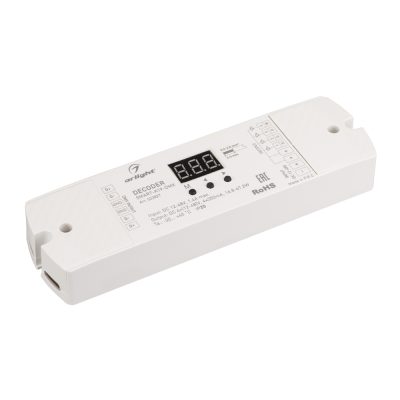 Декодер SMART-K19-DMX