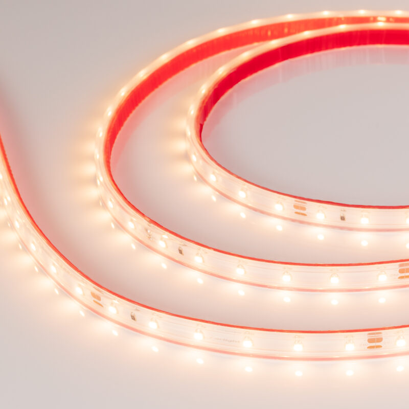 Лента герметичная RTW-PS-A60-10mm 24V Warm3000