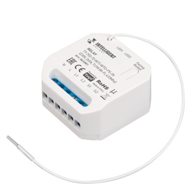 INTELLIGENT ARLIGHT Релейный модуль TY-702-72-WTI-WTO-PS-IN