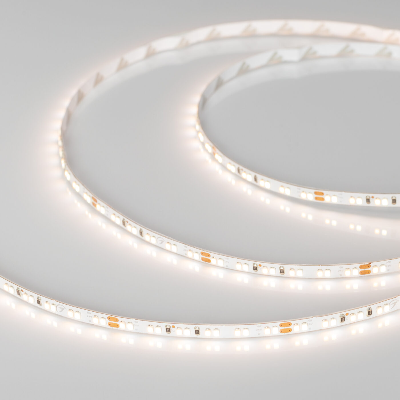 Лента MICROLED-M240-4.5mm 24V White-CDW