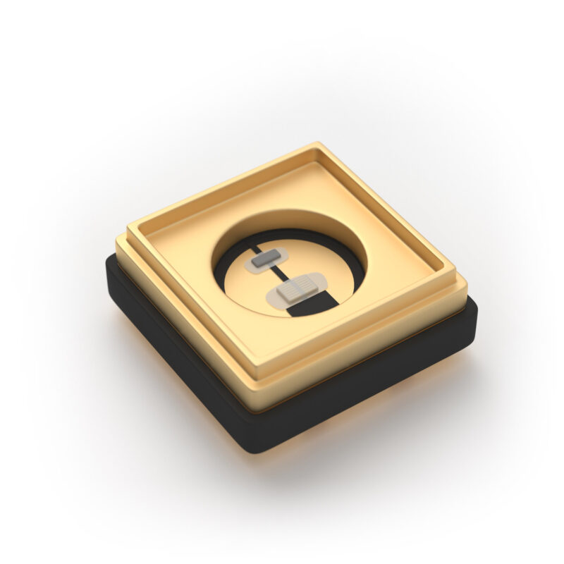 Светодиод ARL-3535-TWA-UV280