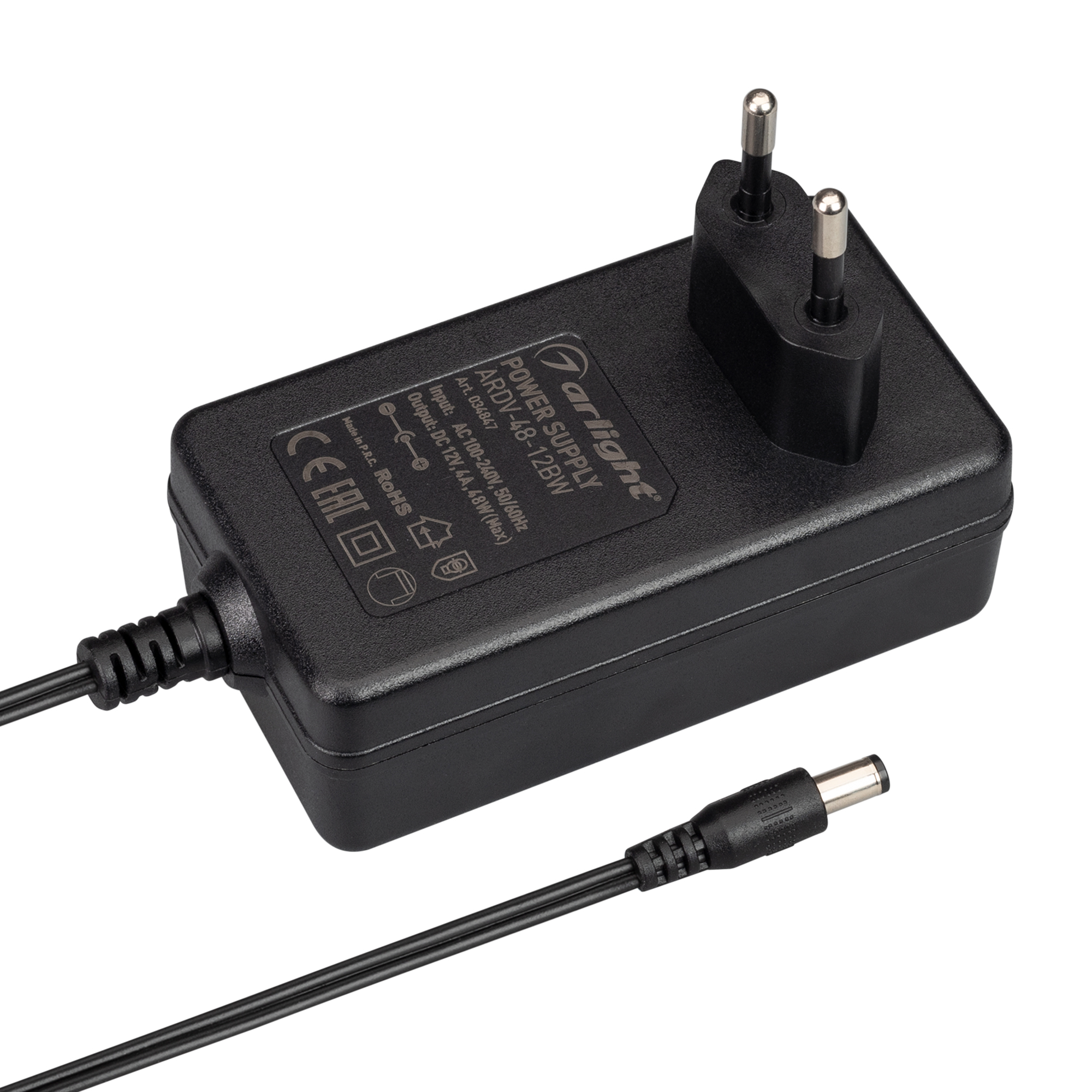 Блок питания ARDV-48-12BW