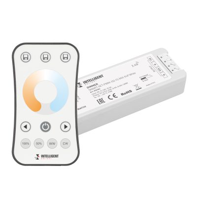 INTELLIGENT ARLIGHT Диммер SMART-SET-PWM-102-72-MIX-SUF White