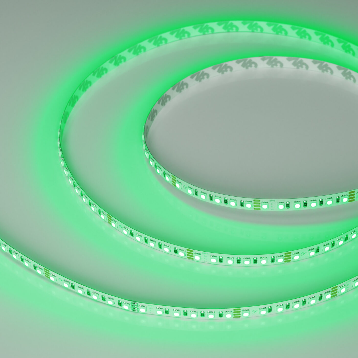 Лента RT-G120-8mm 24V RGB