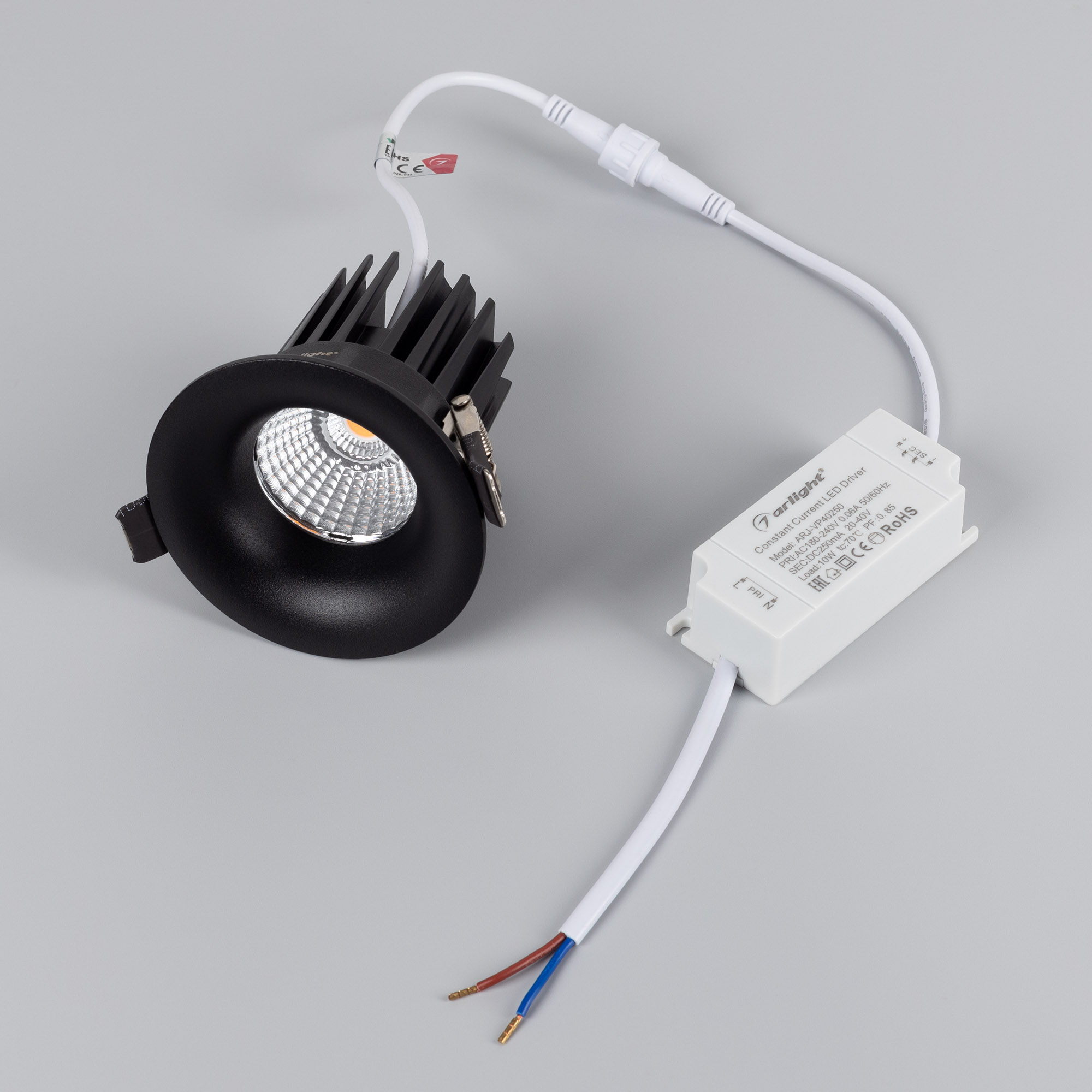 Светильник MS-FOGGY-BUILT-R86-10W Day4000