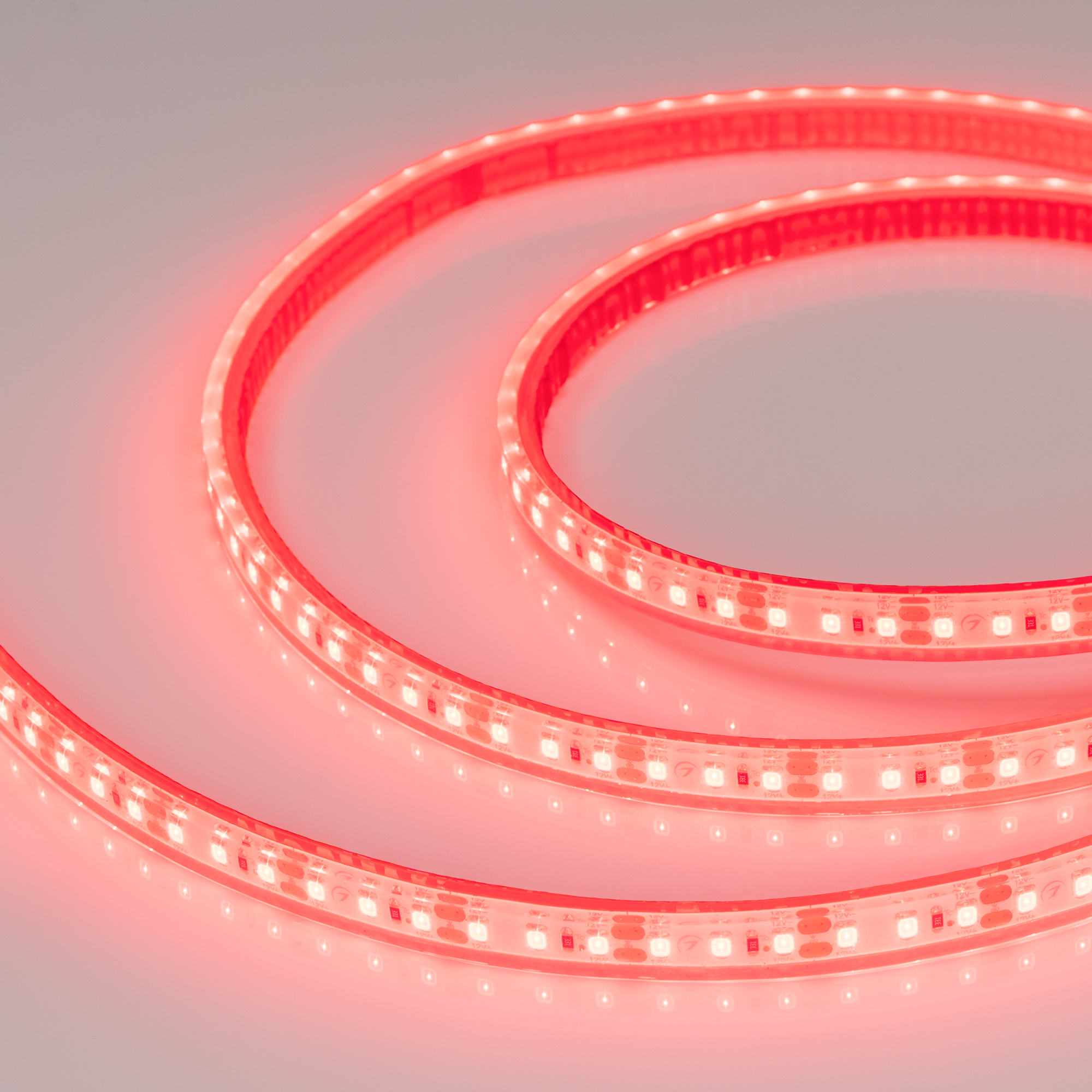 Лента герметичная RTW-PFS-A120-11mm 12V Red