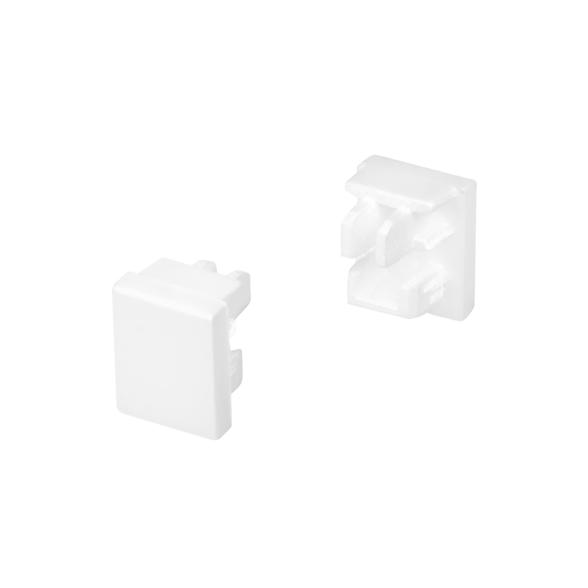 Заглушка SL-MINI-8 WHITE глухая